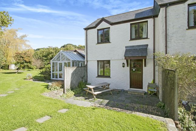 Thumbnail Cottage for sale in Pendra Loweth, Maen Valley, Goldenbank, Falmouth