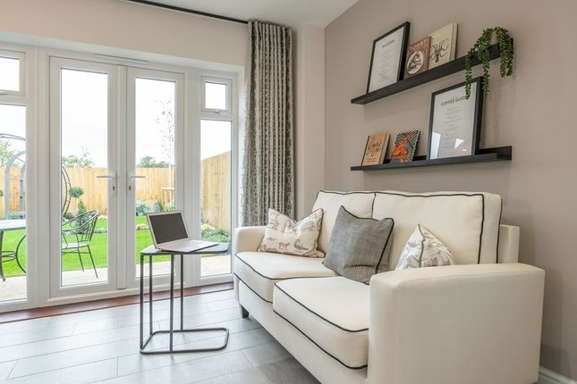 The Garrton - Plot 211, Bingham Gate, 10 Burrows Drive, Bingham, Nottingham photo 4