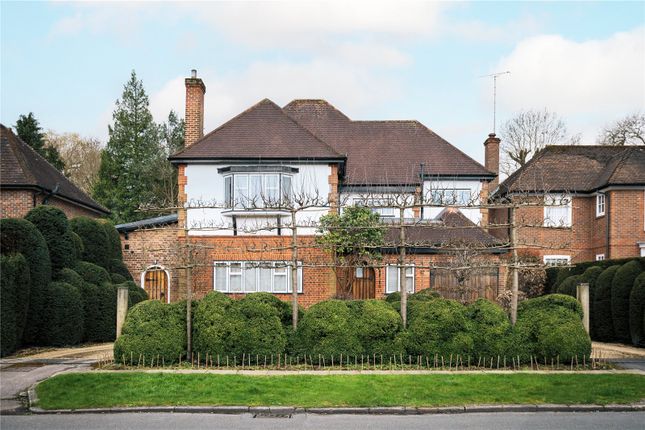 Detached house for sale in Pine Grove, Totteridge, London