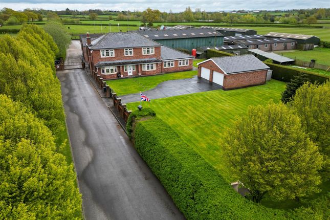 Thumbnail Leisure/hospitality for sale in WA4, Hatton, Cheshire