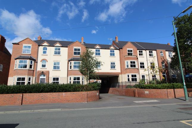 Flat for sale in Bromley Court, Copthorne Road, Shrewsbury