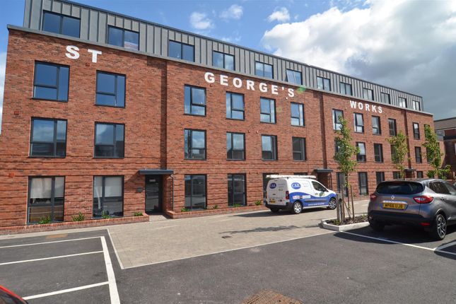 Thumbnail Flat to rent in St Georges Works, Silver Street, Trowbridge