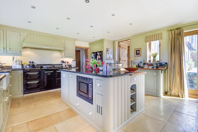 Detached house for sale in Flaxlands, Royal Wootton Bassett, Swindon, Wiltshire