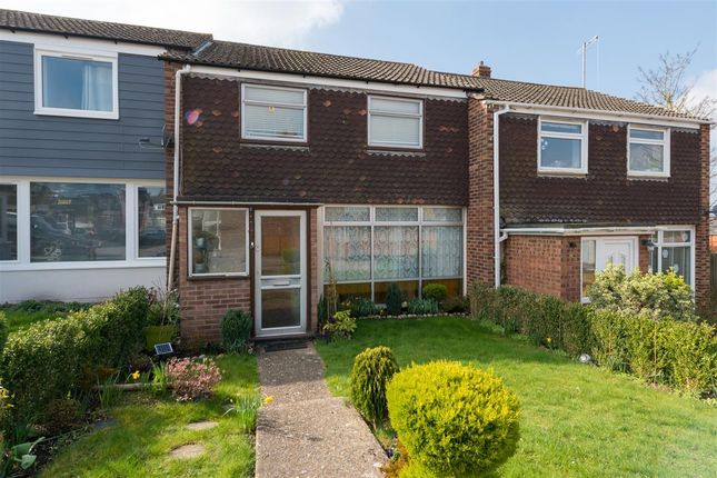 Terraced house for sale in Cambridge Way, Canterbury