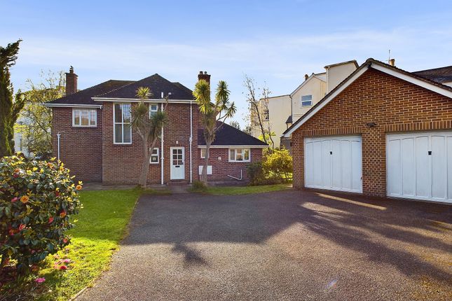 Detached house for sale in Cotmaton Road, Sidmouth