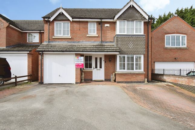 4-bed house on 7, Fludes Court, Leicester, £390,000