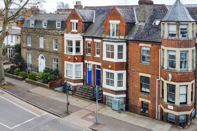 Thumbnail Terraced house for sale in Newmarket Road, Cambridge, Cambridgeshire CB5.