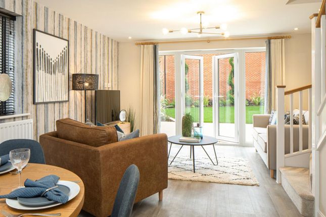 Plot 6, The Glaven, Willow Grange, Mastin Moor Chesterfield photo 3