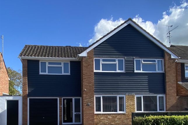 Detached house for sale in Kerrs Way, Wroughton, Swindon