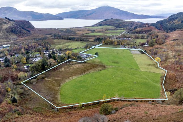 Thumbnail Land for sale in Residential Development Site, Auchtertyre, Balmacara, Highland