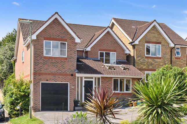 Detached house for sale in Lower Duncan Road, Park Gate, Southampton