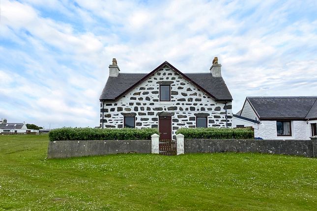 Link-detached house for sale in Scarinish, Isle Of Tiree