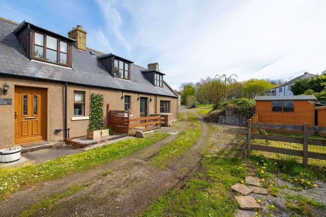 Thumbnail Cottage for sale in Balinroich Farm Cottages, Fearn, Tain, Highland