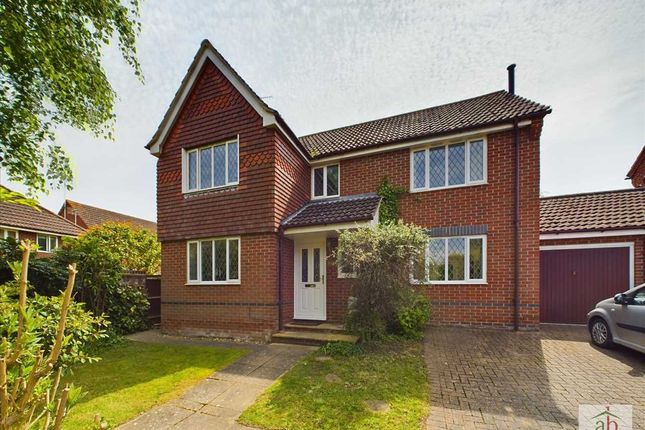 Detached house for sale in Fellbrigg Avenue, Rushmere St. Andrew, Ipswich