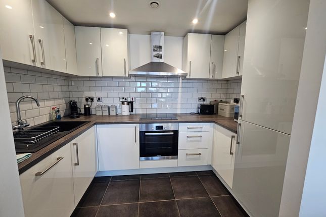 Flat for sale in Cornhill, Liverpool