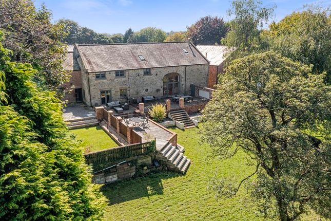 Barn conversion for sale in Hall Lane, Wigan