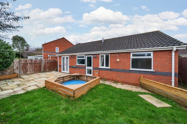 Detached bungalow for sale in Windsor Close, Sudbrooke, Lincoln, Lincolnshire