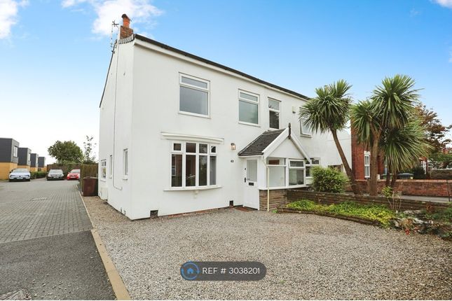 2-bed semi-detached on Stamford Road Birkdale, Southport, £1,150/mo
