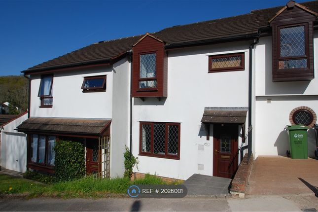 Thumbnail Terraced house to rent in Elliott Close, Exeter
