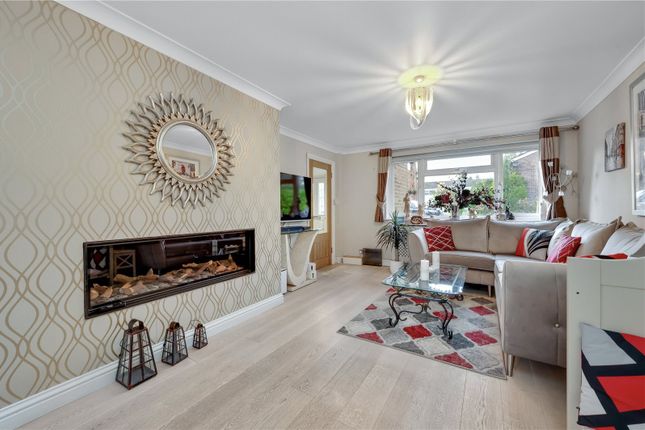 Detached house for sale in Netherby Park, Weybridge, Surrey