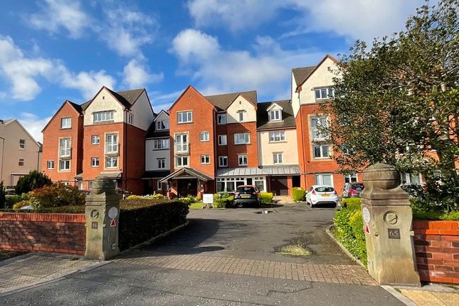 Thumbnail Flat for sale in Cambridge Road, Churchtown, Southport