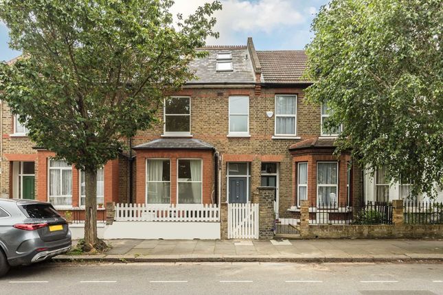 Thumbnail Property to rent in Antrobus Road, London