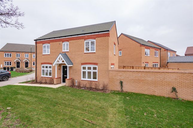 Thumbnail Detached house to rent in Hunts Grove, Hardwick, Gloucester