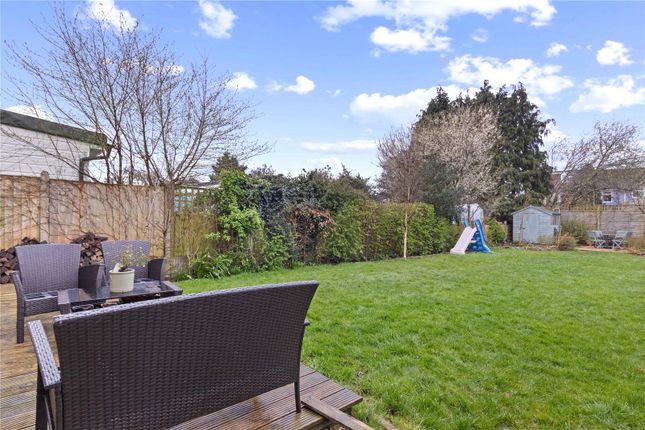Semi-detached house for sale in Parklands Road, Chichester, West Sussex