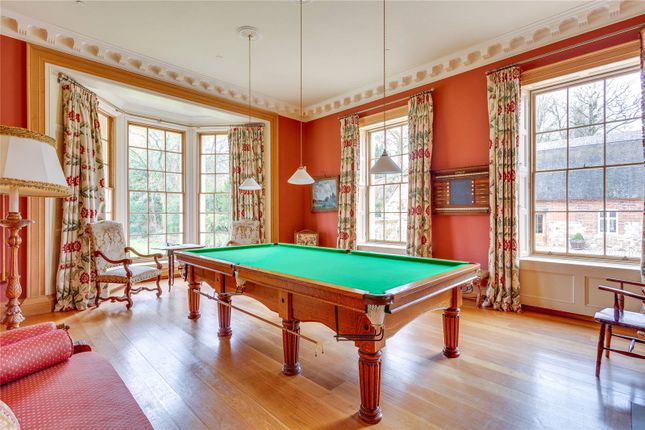 Snooker Room