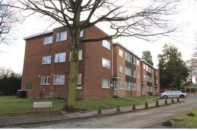 Thumbnail Flat for sale in Richmond Close, Butlers Road, Handsworth Wood, Birmingham