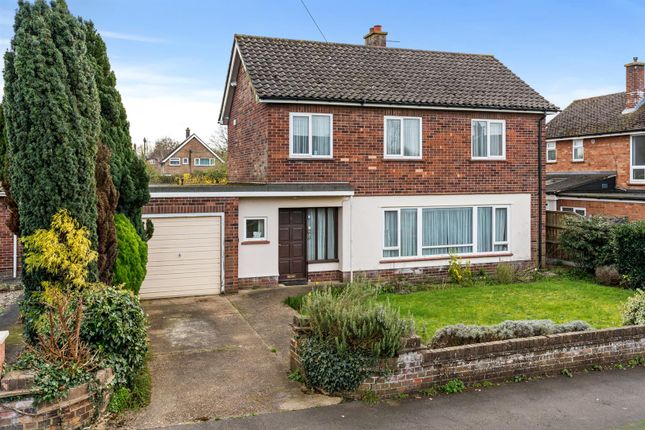 Detached house for sale in Beatty Road, Eaton Rise, Norwich