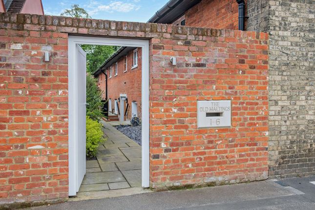 Thumbnail Flat for sale in Lower Street, Stratford St. Mary, Colchester, Suffolk