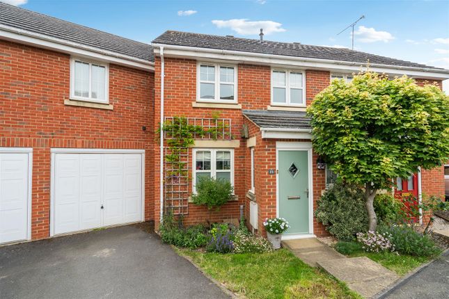 Thumbnail Terraced house for sale in Turnpike Court, Woburn Sands, Milton Keynes