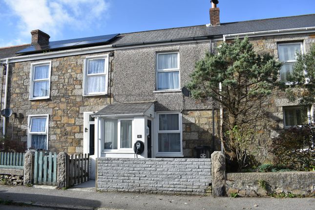 3-bed terraced on New Street, Camborne, £219,950