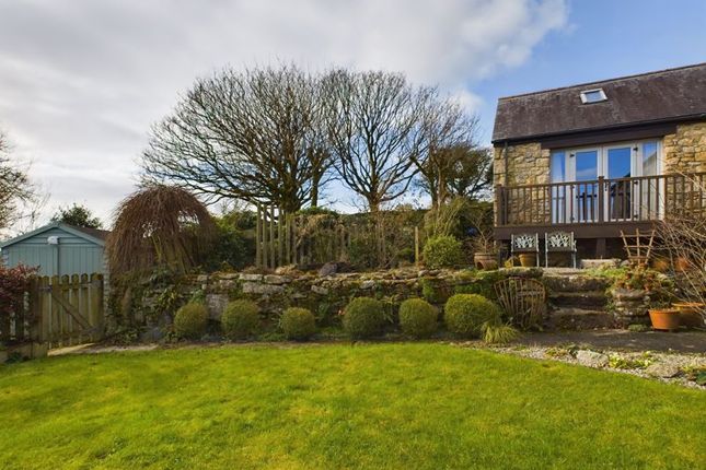 Cottage for sale in Tolcarnwartha, Porkellis, Helston - Character Rural Property