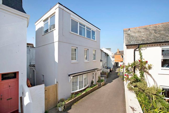 End terrace house for sale in Penrhyn Place, Strand, Shaldon, Teignmouth