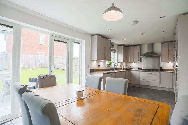 Detached house for sale in Ludlow Road, Clitheroe