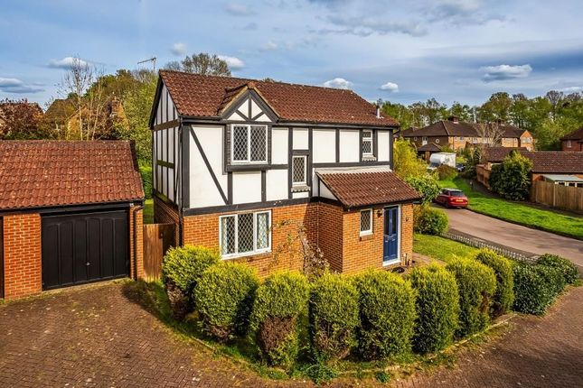 Detached house for sale in Dukes Ride, North Holmwood