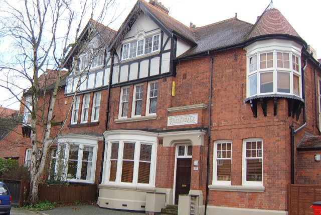 Thumbnail Block of flats for sale in Springfield Road, Clarendon Park, Leicester