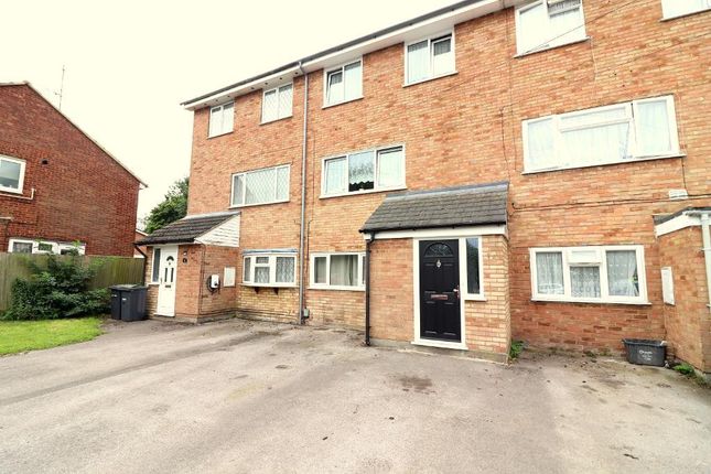 Terraced house for sale in Pastures Way, Lewsey Farm, Luton, Bedfordshire