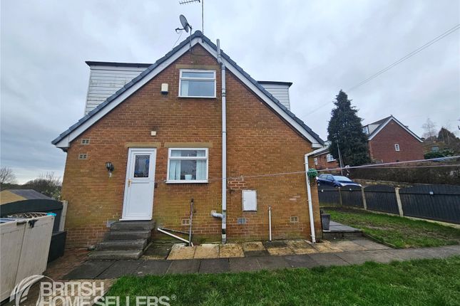 Semi-detached house for sale in Devon Way, Brighouse, West Yorkshire