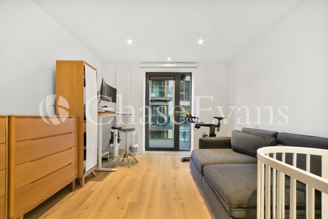 Flat for sale in Kelson House, Royal Wharf, Docklands