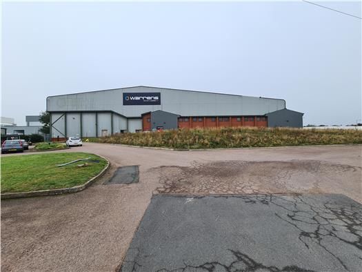 Light industrial to let in Cosford Lane, Swift Valley, Rugby