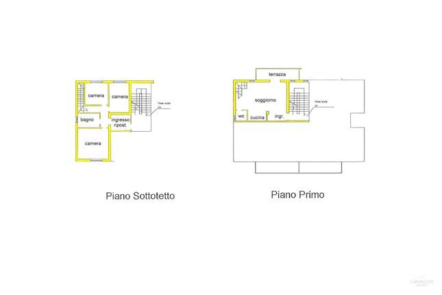 Apartment for sale in Massa-Carrara, Mulazzo, Italy