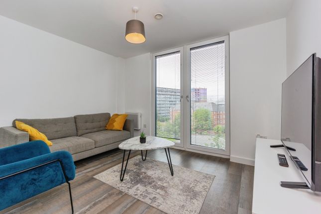 Apartment 505/Kinetic 88-92, Talbot Road, Manchester photo 4