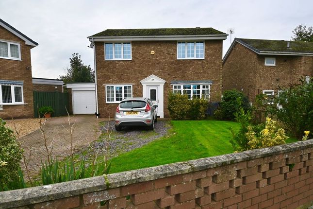 Detached house for sale in Sandhill Rise, Auckley, Doncaster