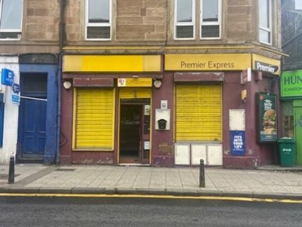 Thumbnail Retail premises for sale in Ferry Road, Edinburgh