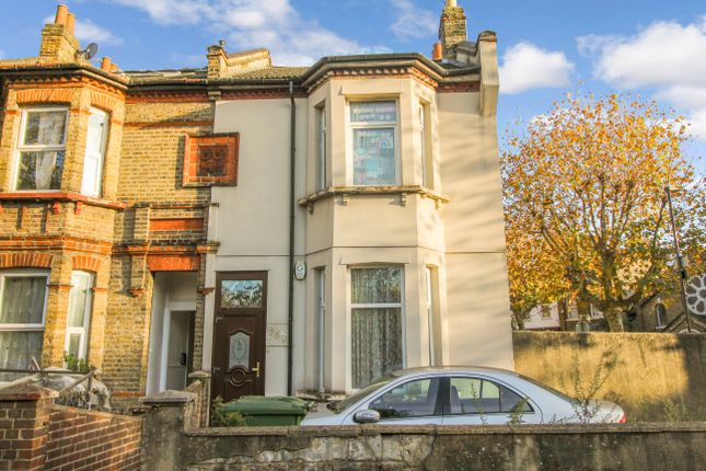 Thumbnail Semi-detached house for sale in Upton Lane, London