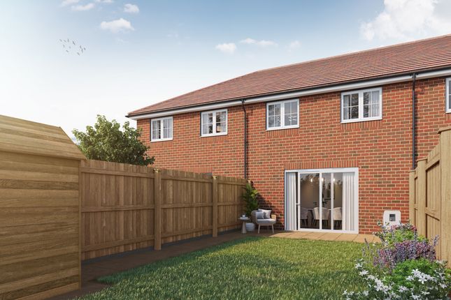 Plot 34 West Kent @ Preston Fields, Faversham photo 2