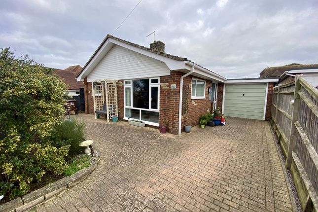 Thumbnail Bungalow for sale in Portsdown Way, Willingdon, Eastbourne, East Sussex